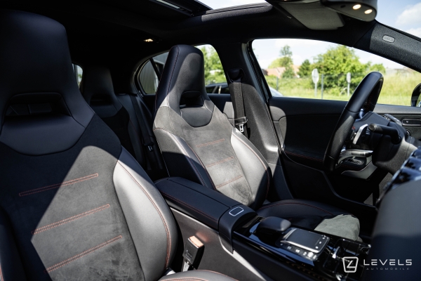Mercedes Classe A 250E AMG LINE 8G-DCT