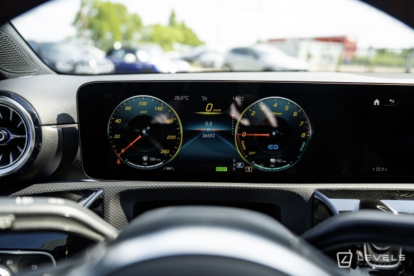 Mercedes Classe A 250E AMG LINE 8G-DCT