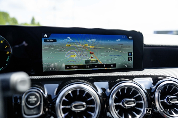 Mercedes Classe A 250E AMG LINE 8G-DCT