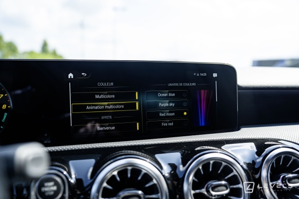 Mercedes Classe A 250E AMG LINE 8G-DCT