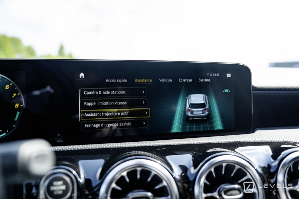 Mercedes Classe A 250E AMG LINE 8G-DCT