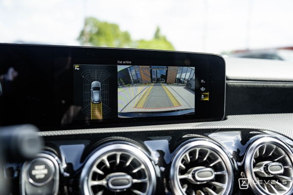 Mercedes Classe A 250E AMG LINE 8G-DCT