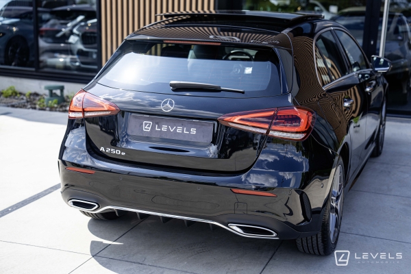 Mercedes Classe A 250E AMG LINE 8G-DCT