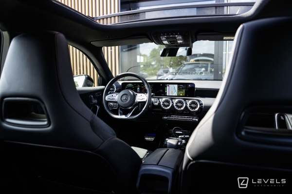 Mercedes Classe A 250E AMG LINE 8G-DCT