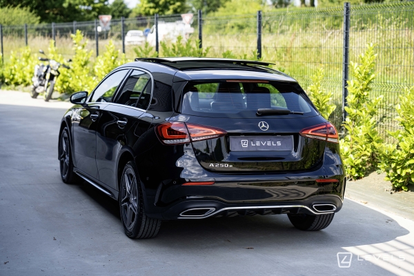 Mercedes Classe A 250E AMG LINE 8G-DCT