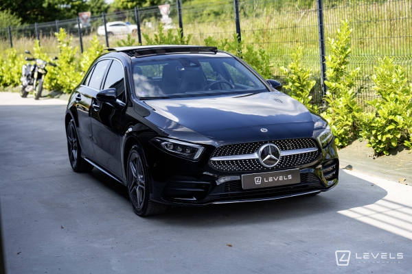 Mercedes Classe A 250E AMG LINE 8G-DCT