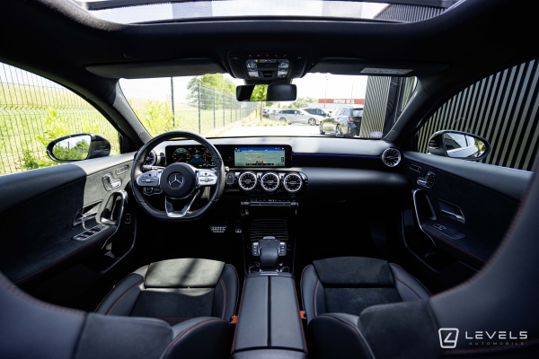 Mercedes Classe A 250E AMG LINE 8G-DCT