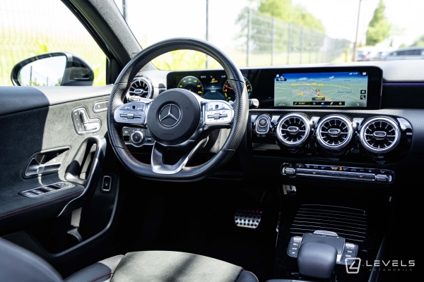 Mercedes Classe A 250E AMG LINE 8G-DCT