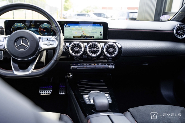 Mercedes Classe A 250E AMG LINE 8G-DCT