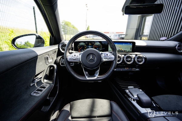 Mercedes Classe A 250E AMG LINE 8G-DCT