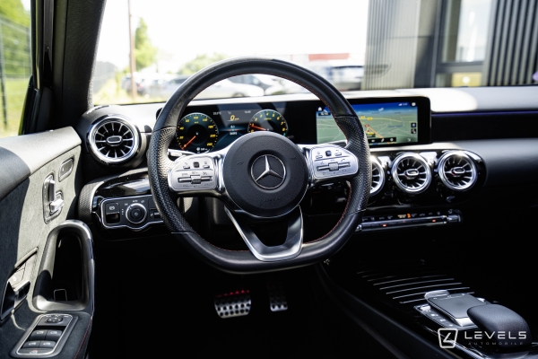 Mercedes Classe A 250E AMG LINE 8G-DCT