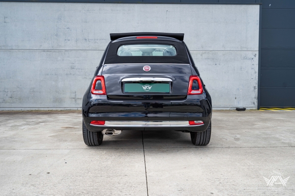 Fiat 500c Cabriolet lounge 1.2L 69 ch BVM