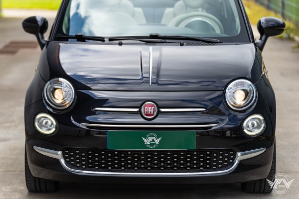 Fiat 500c Cabriolet lounge 1.2L 69 ch BVM