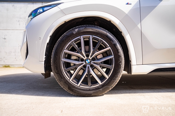 BMW X1 18i M Sport 136CH DKG7