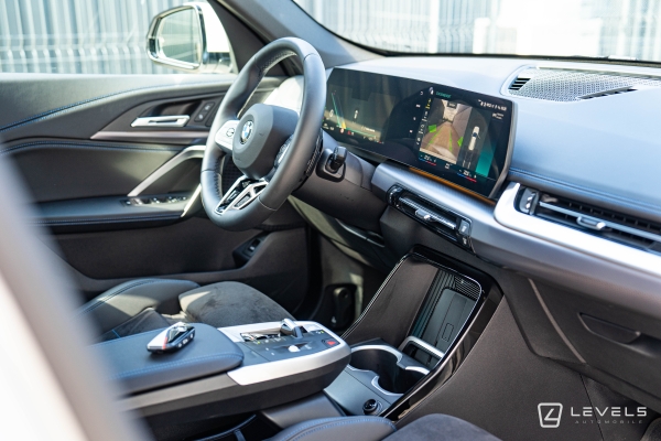 BMW X1 18i M Sport 136CH DKG7