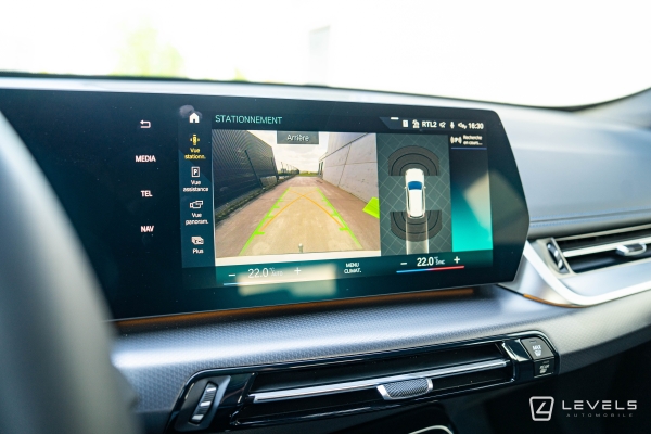 BMW X1 18i M Sport 136CH DKG7