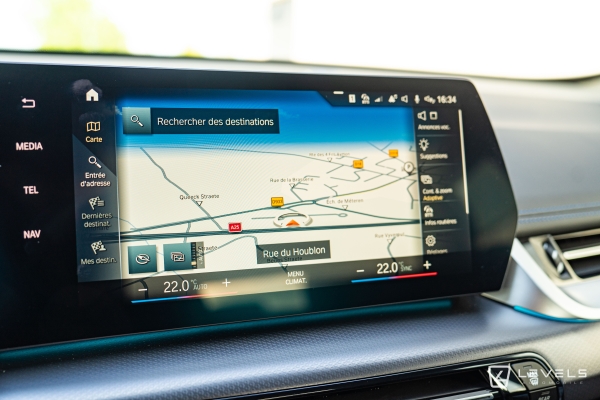 BMW X1 18i M Sport 136CH DKG7