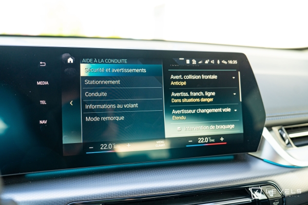 BMW X1 18i M Sport 136CH DKG7