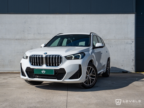 BMW X1 18i M Sport 136CH DKG7