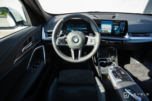 BMW X1 18i M Sport 136CH DKG7