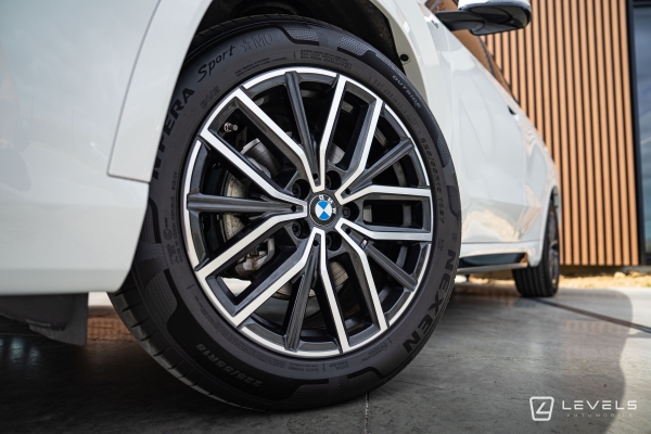 BMW X1 18i M Sport 136CH DKG7