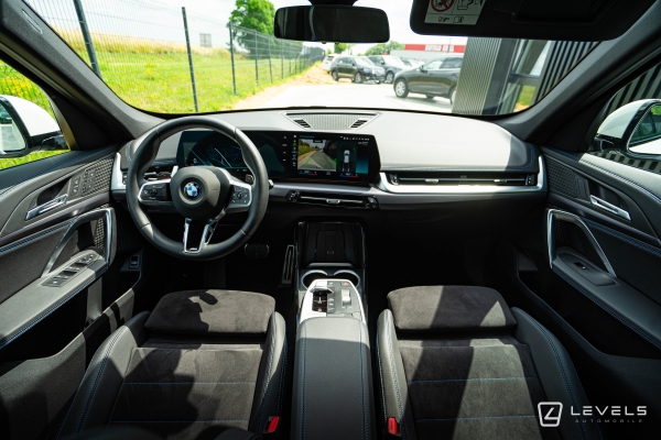 BMW X1 18i M Sport 136CH DKG7