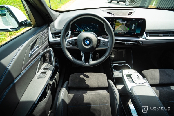 BMW X1 18i M Sport 136CH DKG7