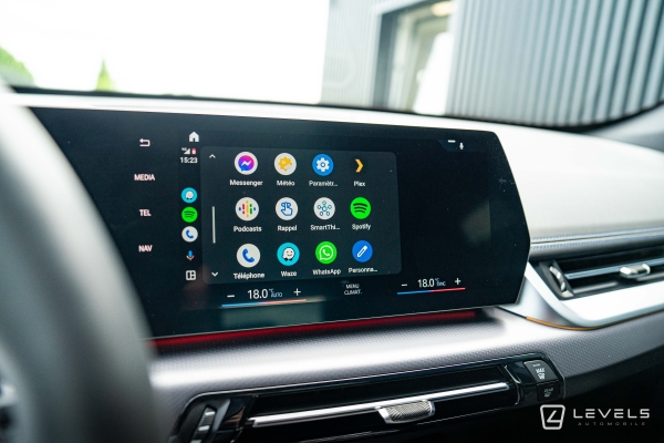 BMW X1 18i M Sport 136CH DKG7