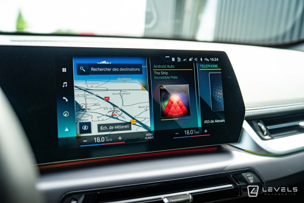 BMW X1 18i M Sport 136CH DKG7