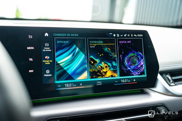 BMW X1 18i M Sport 136CH DKG7