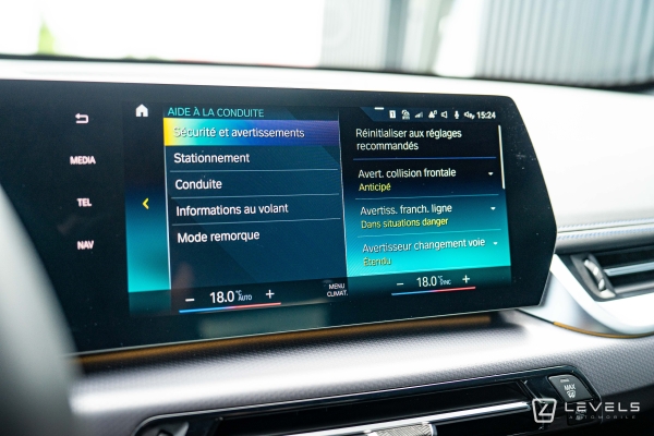 BMW X1 18i M Sport 136CH DKG7