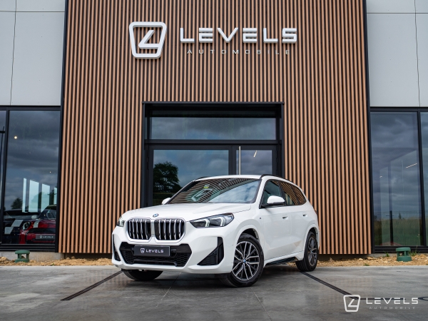 BMW X1 18i M Sport 136CH DKG7