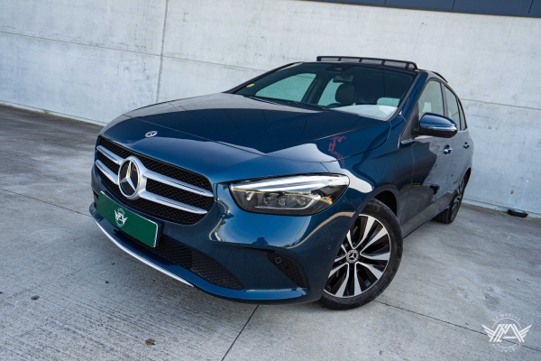 Mercedes CLASSE B 200D Business Line Edition BVA8