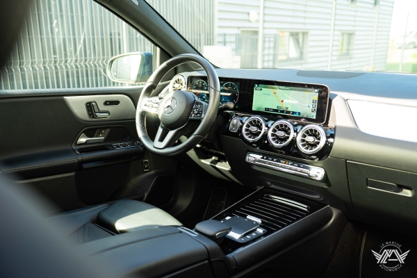 Mercedes CLASSE B 200D Business Line Edition BVA8