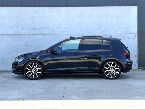 Volkswagen GOLF VII 150 ch TSI EVO CARAT KIT R Intégral DSG7