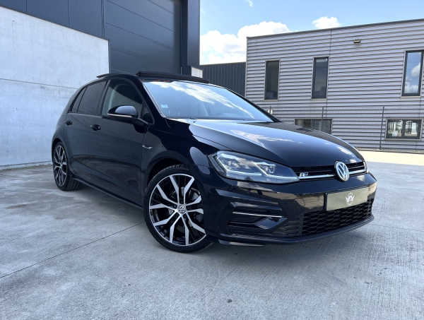  Volkswagen GOLF VII 150 ch TSI EVO CARAT KIT R Intégral DSG7