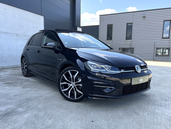 Volkswagen GOLF VII 150 ch TSI EVO CARAT KIT R Intégral DSG7