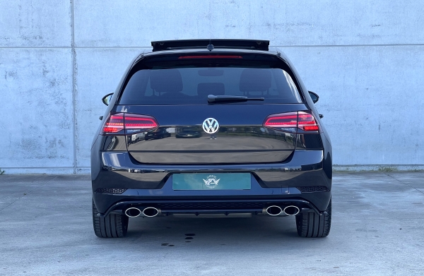 Volkswagen GOLF VII 150 ch TSI EVO CARAT KIT R Intégral DSG7