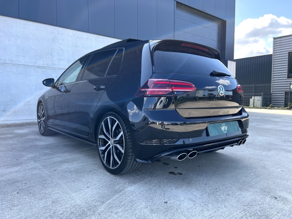  Volkswagen GOLF VII 150 ch TSI EVO CARAT KIT R Intégral DSG7