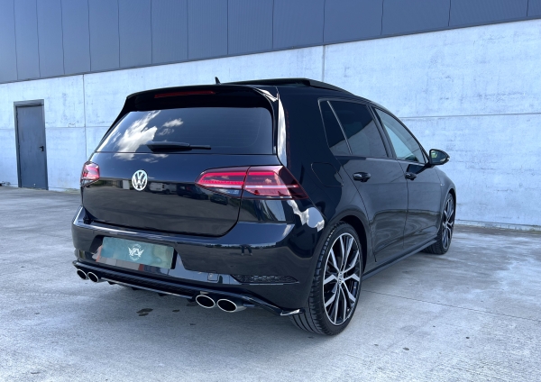 Volkswagen GOLF VII 150 ch TSI EVO CARAT KIT R Intégral DSG7