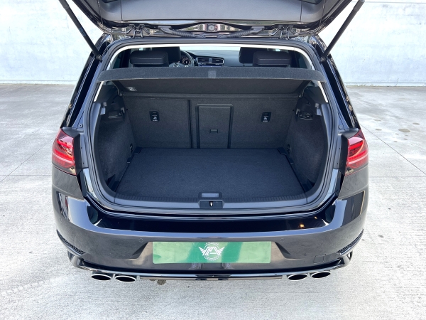  Volkswagen GOLF VII 150 ch TSI EVO CARAT KIT R Intégral DSG7