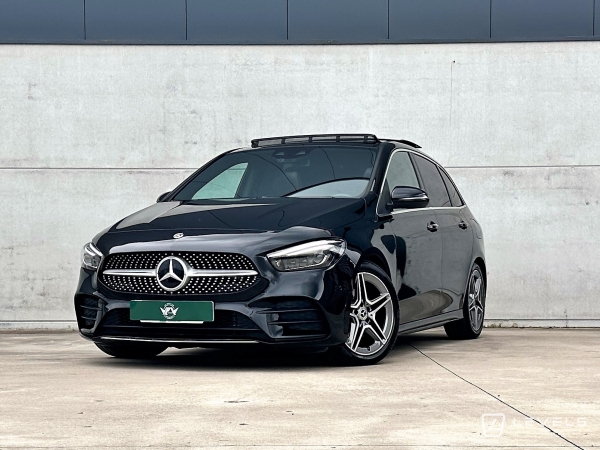 Mercedes Classe B 180D AMG LINE 116 ch 8G-DCT