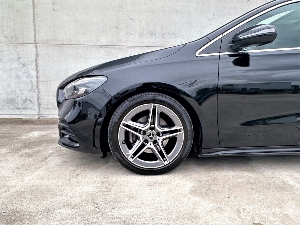 Mercedes Classe B 180D AMG LINE 116 ch 8G-DCT