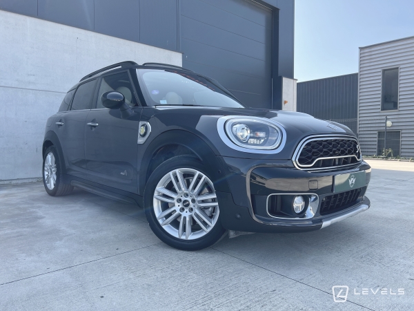 MINI COUNTRYMAN COOPER SE ALL4 EXQUISITE HYBRID 136+88 BVA6