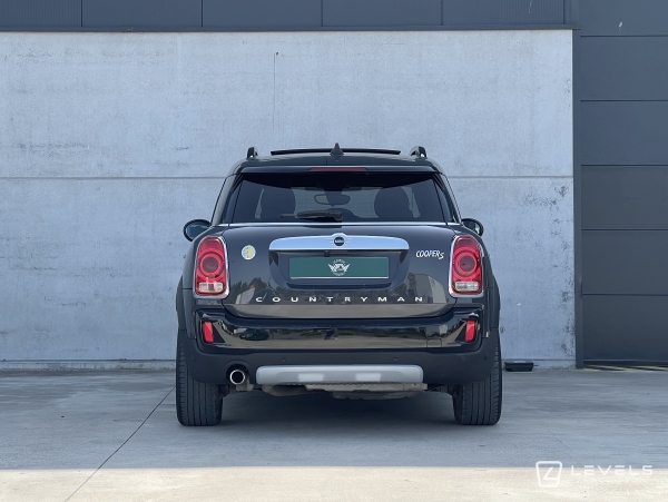 MINI COUNTRYMAN COOPER SE ALL4 EXQUISITE HYBRID 136+88 BVA6