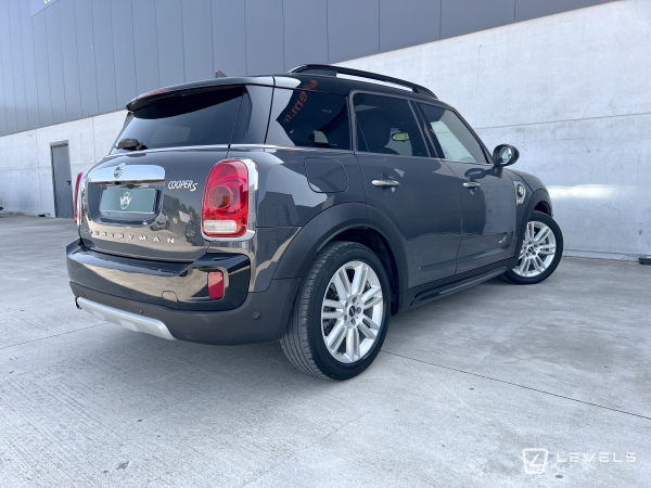 MINI COUNTRYMAN COOPER SE ALL4 EXQUISITE HYBRID 136+88 BVA6