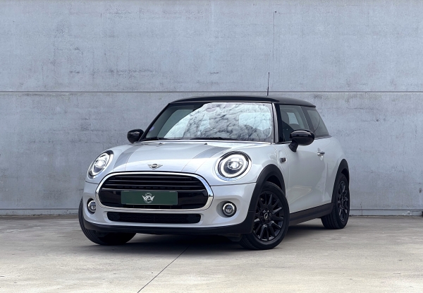 MINI Cooper 136ch Greenwich BVA