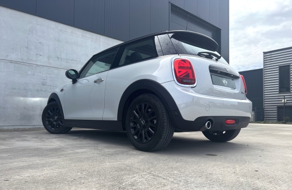 MINI Cooper 136ch Greenwich BVA