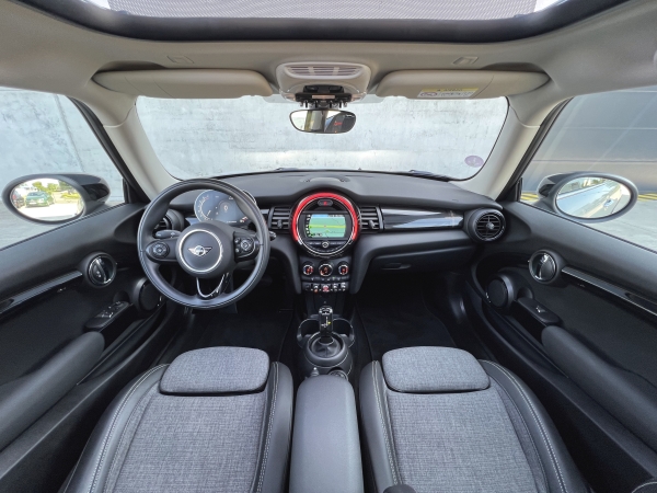 MINI Cooper 136ch Greenwich BVA