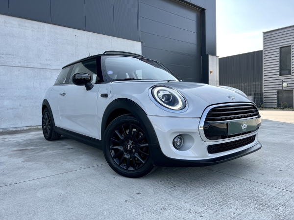 MINI Cooper 136ch Greenwich BVA